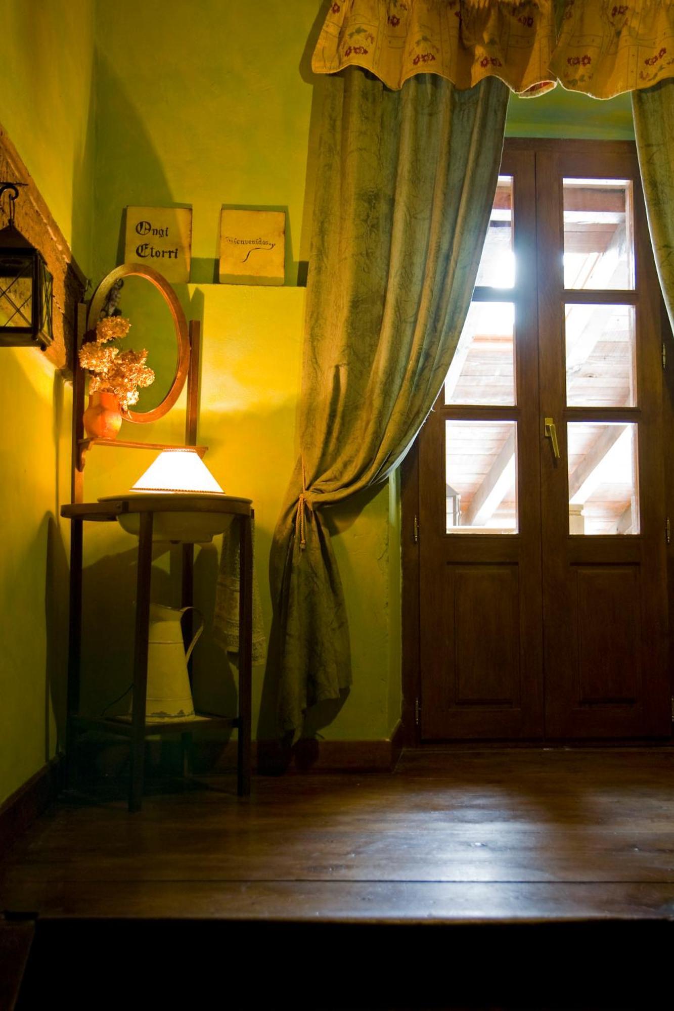 Casa Rural Zigako Etxezuria المظهر الخارجي الصورة