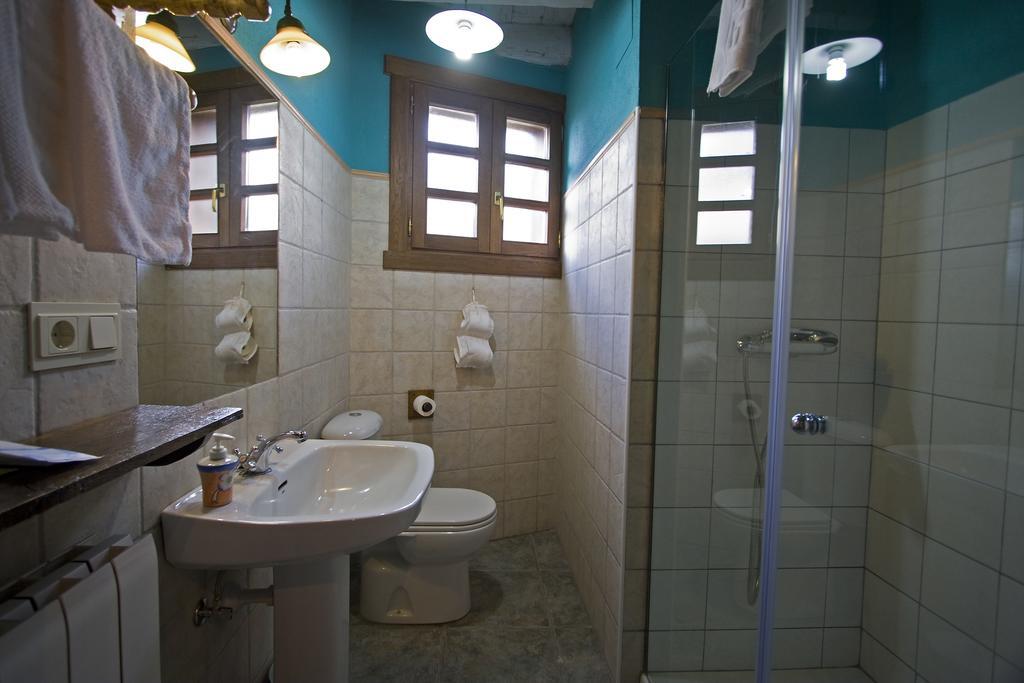 Casa Rural Zigako Etxezuria المظهر الخارجي الصورة