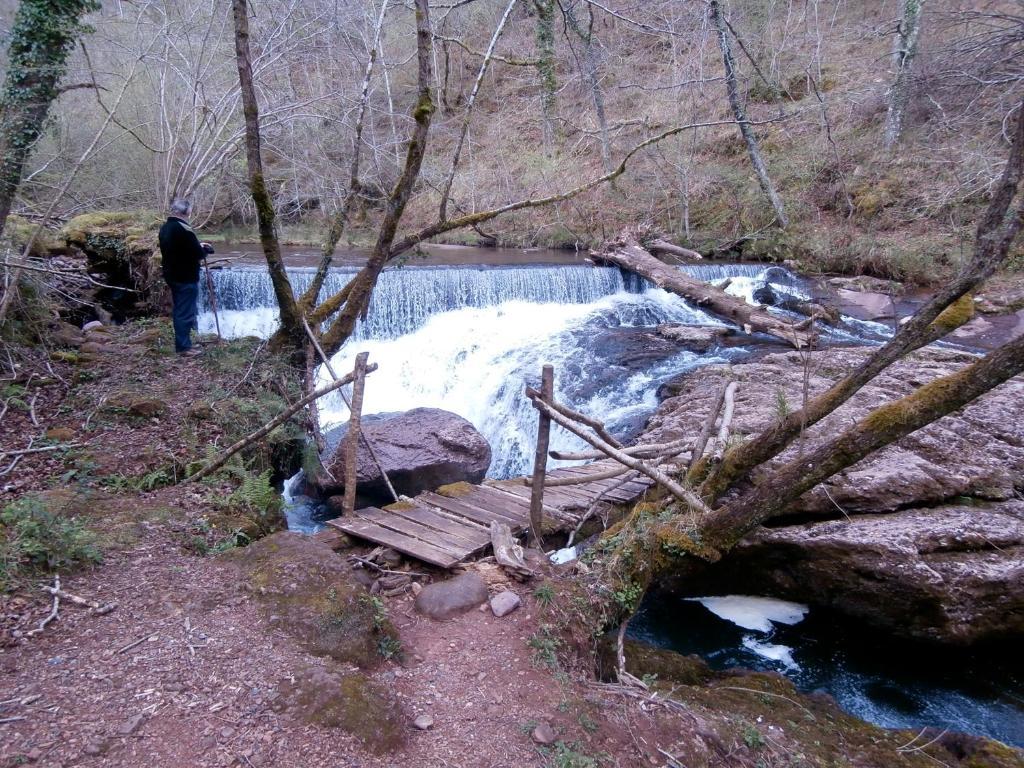 Casa Rural Zigako Etxezuria المظهر الخارجي الصورة