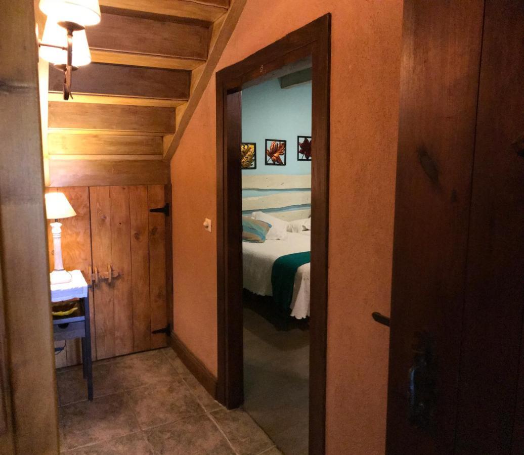 Casa Rural Zigako Etxezuria المظهر الخارجي الصورة