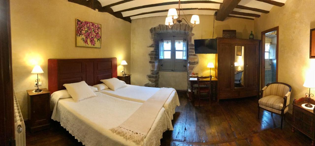 Casa Rural Zigako Etxezuria المظهر الخارجي الصورة